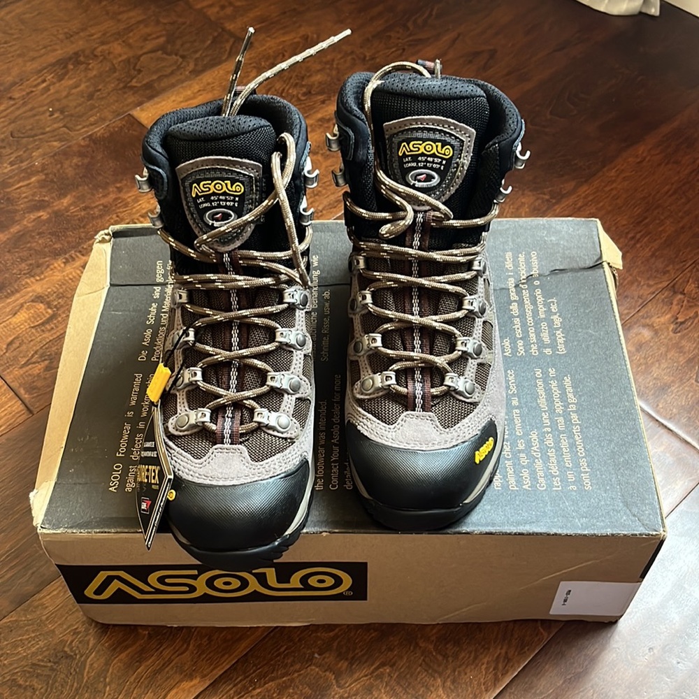 Asolo Stynger GTX ML